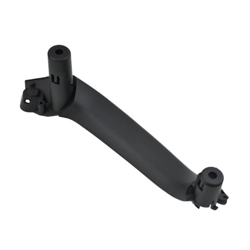JIANYISR Auto Griff Innentür LHD RHD Auto Vorne Links Tür Inner Griff Pull Trim Tür Innen Panel Griff 51417250307 Für X3 X4 F25 F26 2010-2016(Black Left) von JIANYISR