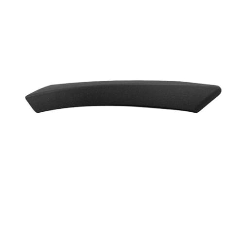 JIANYISR Auto Griff Innentür LHD Rot Schwarz Beige Auto Innen Passagier Tür Pull Griff Abdeckung Trim Ersatz Für Z4 E89 51419186731(Black) von JIANYISR
