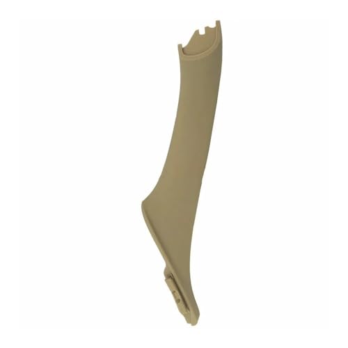 JIANYISR Auto Griff Innentür Links Rechts Innen Tür Pull Griff Armlehne Trim Für 5 Serie F10 F18 520i 525i 528i 530i 2010-2015 2016 51417225851(Beige yellow left) von JIANYISR