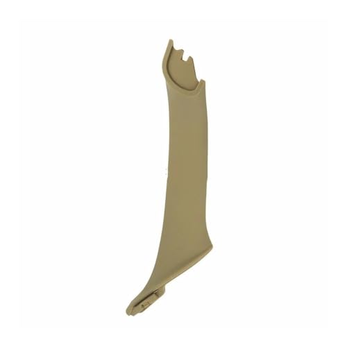 JIANYISR Auto Griff Innentür Links Rechts Innen Tür Pull Griff Armlehne Trim Für 5 Serie F10 F18 520i 525i 528i 530i 2010-2015 2016 51417225851(Beige yellow right) von JIANYISR
