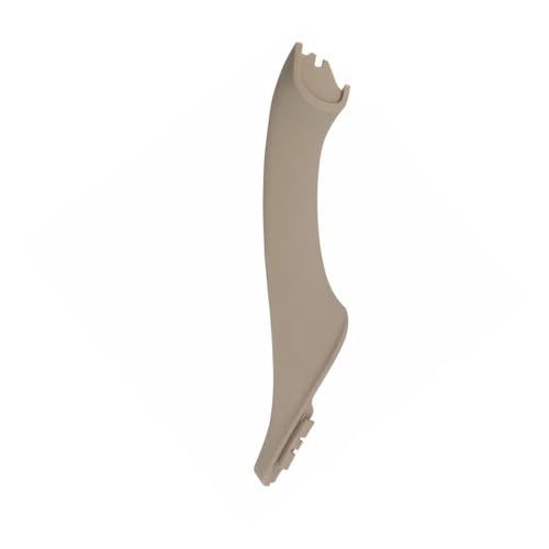 JIANYISR Auto Griff Innentür Links Rechts Innen Tür Pull Griff Armlehne Trim Für 5 Serie F10 F18 520i 525i 528i 530i 2010-2015 2016 51417225851(Oyster right) von JIANYISR