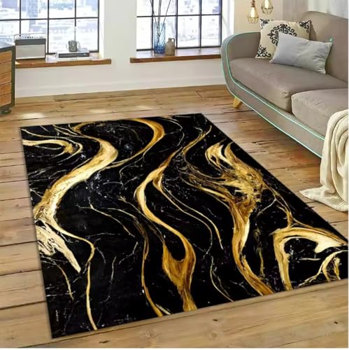 JIAOJING Farbe Marmor Teppich Flur Garderobe Couchtisch Teppiche Schlafzimmer Zuhause Hotel Bodenmatte Wohnzimmer Dekoration 100X160Cm JIAOJING Farbe Marmor Teppich Flur Garderobe Couchtisch Teppiche Schlafzimmer Zuhause Hotel Bodenmatte Wohnzimmer Dekoration 100X160Cm von JIAOJING