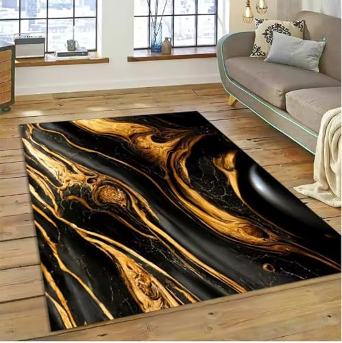 JIAOJING Farbe Marmor Teppich Flur Garderobe Couchtisch Teppiche Schlafzimmer Zuhause Hotel Bodenmatte Wohnzimmer Dekoration 140X200Cm JIAOJING Farbe Marmor Teppich Flur Garderobe Couchtisch Teppiche Schlafzimmer Zuhause Hotel Bodenmatte Wohnzimmer Dekoration 140X200Cm von JIAOJING