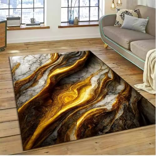 JIAOJING Farbe Marmor Teppich Flur Garderobe Couchtisch Teppiche Schlafzimmer Zuhause Hotel Bodenmatte Wohnzimmer Dekoration 140X200Cm JIAOJING Farbe Marmor Teppich Flur Garderobe Couchtisch Teppiche Schlafzimmer Zuhause Hotel Bodenmatte Wohnzimmer Dekoration 140X200Cm von JIAOJING