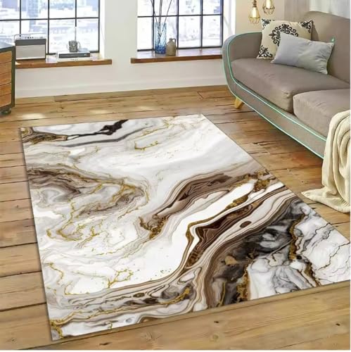 JIAOJING Farbe Marmor Teppich Flur Garderobe Couchtisch Teppiche Schlafzimmer Zuhause Hotel Bodenmatte Wohnzimmer Dekoration 140X200Cm JIAOJING Farbe Marmor Teppich Flur Garderobe Couchtisch Teppiche Schlafzimmer Zuhause Hotel Bodenmatte Wohnzimmer Dekoration 140X200Cm von JIAOJING