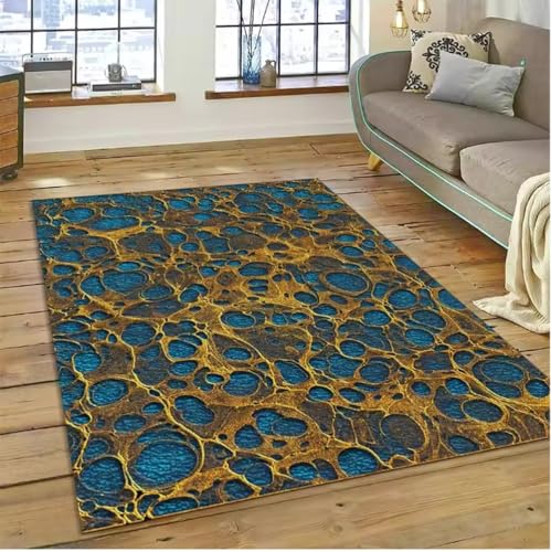 JIAOJING Farbe Marmor Teppich Flur Garderobe Couchtisch Teppiche Schlafzimmer Zuhause Hotel Bodenmatte Wohnzimmer Dekoration 50X80Cm JIAOJING Farbe Marmor Teppich Flur Garderobe Couchtisch Teppiche Schlafzimmer Zuhause Hotel Bodenmatte Wohnzimmer Dekoration 50X80Cm von JIAOJING