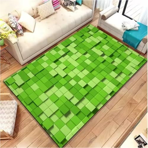 JIAOJING Farben Teppiche Für Wohnzimmer Dekoration rutschfeste Bodenmatte Schlafzimmer Badezimmer Fußmatten Sofa Couchtisch e 80X150Cm von JIAOJING