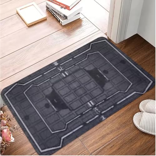 JIAOJING Frost Trap Willkommen Fußmatte Anti-Rutsch Badematten Hauseingang Teppiche Küche Fußpolster Wohnzimmer Schlafzimmer Teppich 60X90Cm JIAOJING Frost Trap Willkommen Fußmatte Anti-Rutsch Badematten Hauseingang Teppiche Küche Fußpolster Wohnzimmer Schlafzimmer Teppich 60X90Cm von JIAOJING