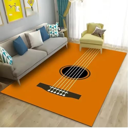 JIAOJING Music NotTeppich Wohnzimmer Schlafzimmer Soft Study Esszimmer Home Office Eingangstür Indoor Dekorative Bodenmatte 60X90Cm JIAOJING Music NotTeppich Wohnzimmer Schlafzimmer Soft Study Esszimmer Home Office Eingangstür Indoor Dekorative Bodenmatte 60X90Cm von JIAOJING