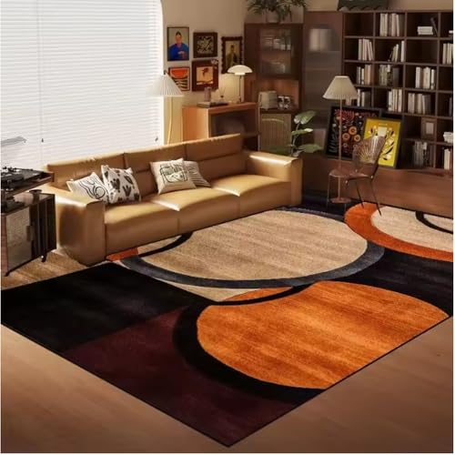 JIAOJING Nordic Geometry Schlafzimmer Teppich Für Wohndekoration Wohnzimmer Küche rutschfeste Matte Hotel Sofa Couchtisch Teppiche 60X90Cm JIAOJING Nordic Geometry Schlafzimmer Teppich Für Wohndekoration Wohnzimmer Küche rutschfeste Matte Hotel Sofa Couchtisch Teppiche 60X90Cm von JIAOJING