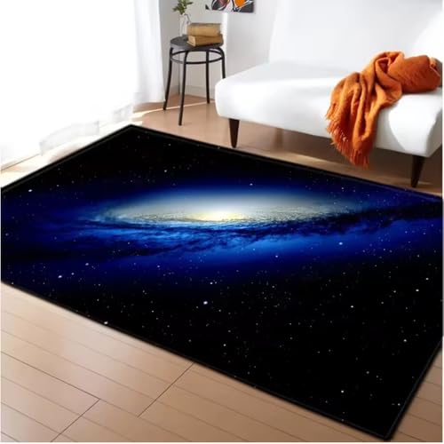 JIAOJING Solar System Fußmatten Planet Teppich Für Raum Anti-Rutsch-Teppich Zum Spielen Oder Kriechen Bereich Dekor 50X80Cm JIAOJING Solar System Fußmatten Planet Teppich Für Raum Anti-Rutsch-Teppich Zum Spielen Oder Kriechen Bereich Dekor 50X80Cm von JIAOJING
