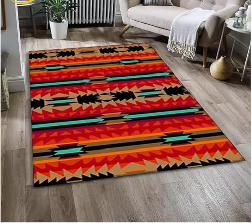 JIAOJING Teppich Nordic Series Area Teppich Für Zuhause Wohnzimmer Schlafzimmer Sofa Fußmatte Küche Dekor rutschfeste Bodenmatte 160X230Cm JIAOJING Teppich Nordic Series Area Teppich Für Zuhause Wohnzimmer Schlafzimmer Sofa Fußmatte Küche Dekor rutschfeste Bodenmatte 160X230Cm von JIAOJING