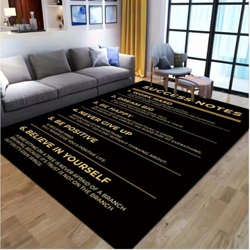 Teppiche Rutschfester Teppich Vintage Teppiche Wohnteppiche Schlafzimmer Spielzimmer Esszimmer Home Office Teppiche Home Dekoration 160X280Cm von JIAOJING