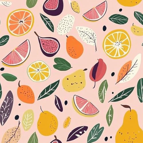 JIAOQSS Klebefolie Möbelfolie Tapete Obst Gemüse Birnen Äpfel Bananen einfach anzubringen Klebefolie Vinyl Möbelfolie Wandpapier Dekorfolie Muster Folie für Wohnzimmer Schlafzimmer Küche Wand Möbel JIAOQSS Klebefolie Möbelfolie Tapete Obst Gemüse Birnen Äpfel Bananen einfach anzubringen Klebefolie Vinyl Möbelfolie Wandpapier Dekorfolie Muster Folie für Wohnzimmer Schlafzimmer Küche Wand Möbel von JIAOQSS