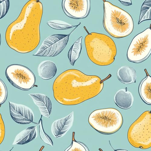 JIAOQSS Tapete die selbstklebt Obst Gemüse Birnen Äpfel Bananen Mustertapete Wandtapete Klebefolie Möbel Wasserdichte Klebetapete Wohnzimmer Schlafzimmer Möbelfolie Dekor JIAOQSS Tapete die selbstklebt Obst Gemüse Birnen Äpfel Bananen Mustertapete Wandtapete Klebefolie Möbel Wasserdichte Klebetapete Wohnzimmer Schlafzimmer Möbelfolie Dekor von JIAOQSS