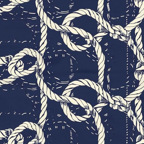 JIAOQSS Selbstklebende Tapete Seil Blau Kontaktpapier Klebefolie Möbel Dekorfolie Selbstklebend Küche Klebetapete Muster Tapeten Wassdicht DIY Wohnzimmer Wandtapete JIAOQSS Selbstklebende Tapete Seil Blau Kontaktpapier Klebefolie Möbel Dekorfolie Selbstklebend Küche Klebetapete Muster Tapeten Wassdicht DIY Wohnzimmer Wandtapete von JIAOQSS