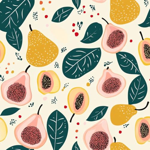 JIAOQSS Wandbelag selbstklebend Obst Gemüse Birnen Äpfel Bananen einfach anzubringen Selbstklebend Vinyl Möbelfolie Wohnzimmer Schlafzimmer Klebetapete Möbel Kabinett Decor JIAOQSS Wandbelag selbstklebend Obst Gemüse Birnen Äpfel Bananen einfach anzubringen Selbstklebend Vinyl Möbelfolie Wohnzimmer Schlafzimmer Klebetapete Möbel Kabinett Decor von JIAOQSS