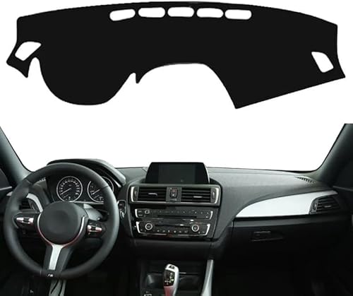 JIAQINF Armaturenbrett-Abdeckung für BMW 2 Series F22 F23 F45 F46 2014-2018, Dash Teppich Matte Anti-Rutsch Instrument Panel Teppiche Armaturenbrett-Matte. JIAQINF Armaturenbrett-Abdeckung für BMW 2 Series F22 F23 F45 F46 2014-2018, Dash Teppich Matte Anti-Rutsch Instrument Panel Teppiche Armaturenbrett-Matte. von JIAQINF