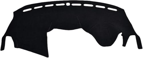 JIAQINF Armaturenbrett-Abdeckung für Ford Escape Kuga 2013-2018, Dash Teppich Matte Anti-Rutsch Instrument Panel Teppiche Armaturenbrett-Matte. JIAQINF Armaturenbrett-Abdeckung für Ford Escape Kuga 2013-2018, Dash Teppich Matte Anti-Rutsch Instrument Panel Teppiche Armaturenbrett-Matte. von JIAQINF