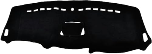 JIAQINF Armaturenbrett-Abdeckung für Hyundai iLoad iMax i800 H300 H1 2008-2018, Dash Teppich Matte Anti-Rutsch Instrument Panel Teppiche Armaturenbrett-Matte. JIAQINF Armaturenbrett-Abdeckung für Hyundai iLoad iMax i800 H300 H1 2008-2018, Dash Teppich Matte Anti-Rutsch Instrument Panel Teppiche Armaturenbrett-Matte. von JIAQINF