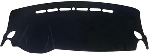 JIAQINF Armaturenbrett-Abdeckung für MG ZS EV 2017-2022, Dash Teppich Matte Anti-Rutsch Instrument Panel Teppiche Armaturenbrett-Matte. JIAQINF Armaturenbrett-Abdeckung für MG ZS EV 2017-2022, Dash Teppich Matte Anti-Rutsch Instrument Panel Teppiche Armaturenbrett-Matte. von JIAQINF