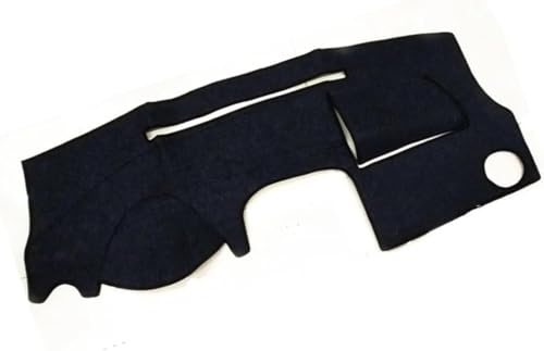 JIAQINF Armaturenbrett-Abdeckung für Mitsubishi Mirage G4 2012-2014, Dash Teppich Matte Anti-Rutsch Instrument Panel Teppiche Armaturenbrett-Matte. JIAQINF Armaturenbrett-Abdeckung für Mitsubishi Mirage G4 2012-2014, Dash Teppich Matte Anti-Rutsch Instrument Panel Teppiche Armaturenbrett-Matte. von JIAQINF