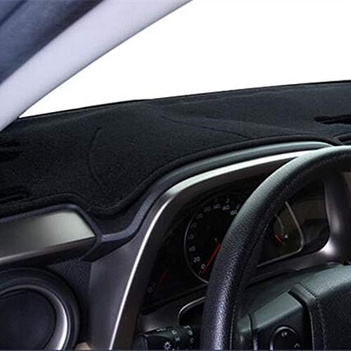 JIAQINF Armaturenbrett-Abdeckung für Skoda Superb 3 B8 3V 2016-2020, Dash Teppich Matte Anti-Rutsch Instrument Panel Teppiche Armaturenbrett-Matte. JIAQINF Armaturenbrett-Abdeckung für Skoda Superb 3 B8 3V 2016-2020, Dash Teppich Matte Anti-Rutsch Instrument Panel Teppiche Armaturenbrett-Matte. von JIAQINF