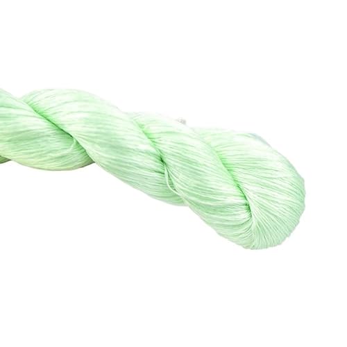 Stickgarn Seiden-Stickgarn, Floss-Garn, 16/2, Seiden-Artisan-Garn(M01-2,200 meter) von JIASHUNHE