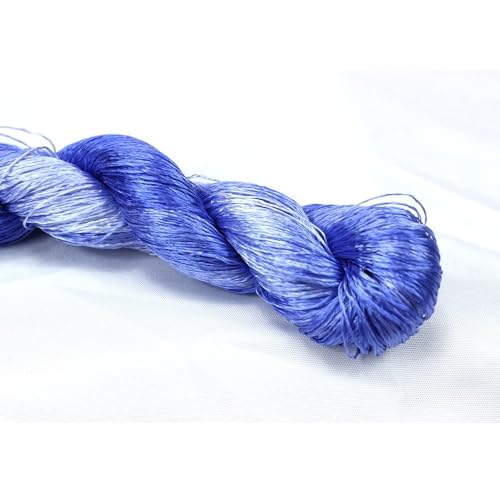 Stickgarn Stickgarn Seidenstickerei Seide Handstickerei 24 Farben 20 kleine Stücke/1 großes Stück(10) von JIASHUNHE