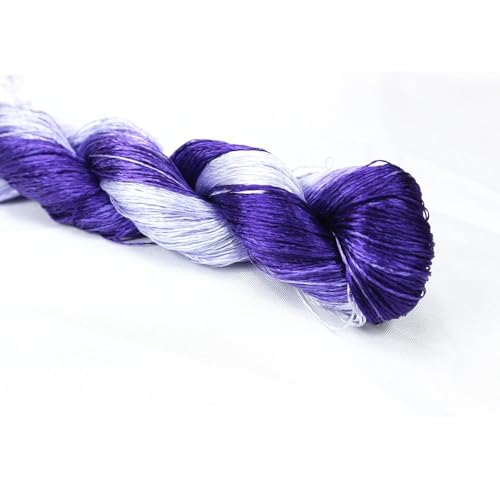 Stickgarn Stickgarn Seidenstickerei Seide Handstickerei 24 Farben 20 kleine Stücke/1 großes Stück(19) von JIASHUNHE