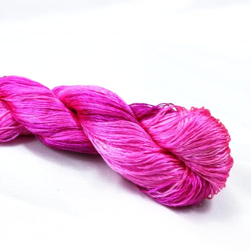 Stickgarn Stickgarn Seidenstickerei Seide Handstickerei 24 Farben 20 kleine Stücke/1 großes Stück(5) von JIASHUNHE