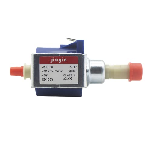 Jiayin JYPC-5 501P AC 220-240V 45W Ersatzteile Wassermagnet Elektromagnetische Pumpe für GC8650 / GC8330 / GC8220 / GC8651 / GC8616 / GC8625 usw von JIAYIN