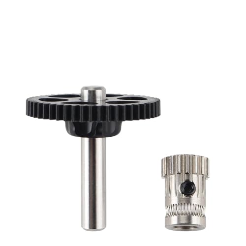 Kompatibel mit POM Gear Part 50 Verbesserte 3D-Drucker Teile für Sherpa Kompatibel mit Voron Stealthburner Kompatibel mit Voron Afterburner Extruder Kompatibel mit POM Gear Part 50 Verbesserte 3D-Drucker Teile für Sherpa Kompatibel mit Voron Stealthburner Kompatibel mit Voron Afterburner Extruder von JIAZWU