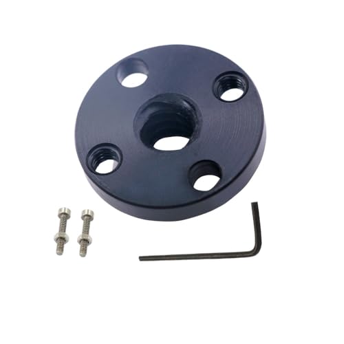 Werkzeug Kompatibel mit 2 Stück Original Kompatibel mit Prusa i3 MK2/MK2S/MK3 3D-Drucker Z-Achse Trapezmotor Schraubenmuttern Für Kompatibel mit Prusa i3 MK2 MK2S 42 Schrittmotor Werkzeug Kompatibel mit 2 Stück Original Kompatibel mit Prusa i3 MK2/MK2S/MK3 3D-Drucker Z-Achse Trapezmotor Schraubenmuttern Für Kompatibel mit Prusa i3 MK2 MK2S 42 Schrittmotor von JIAZWU