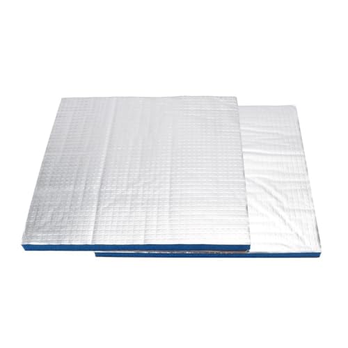 Werkzeug Kompatibel mit 2 stücke 3D Drucker Heizbett Aufkleber Wärmedämmung Baumwolle Blau 200/220 10mm Dick Für Waohao I3 Anet A8 A2 Tronxy X2 Werkzeug Kompatibel mit 2 stücke 3D Drucker Heizbett Aufkleber Wärmedämmung Baumwolle Blau 200/220 10mm Dick Für Waohao I3 Anet A8 A2 Tronxy X2 von JIAZWU