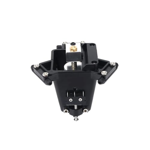 Werkzeug Kompatibel mit 3D-Druckerteil Kossel Delta Effector Komplettset 1,75/3 mm M3/M4 V6 Hotend Typ Auto Leveler für Kossel Delta 3D-Drucker Werkzeug Kompatibel mit 3D-Druckerteil Kossel Delta Effector Komplettset 1,75/3 mm M3/M4 V6 Hotend Typ Auto Leveler für Kossel Delta 3D-Drucker von JIAZWU