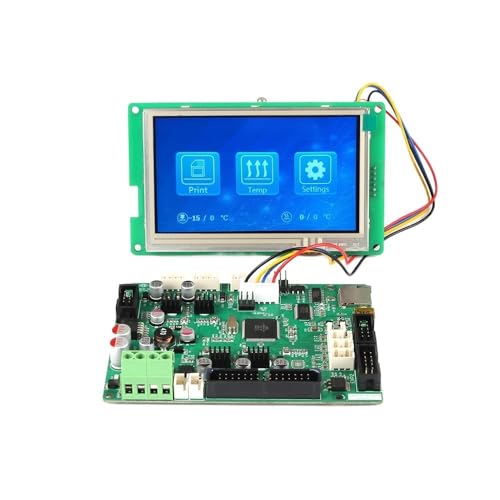 Werkzeug Kompatibel mit 3D-Druckerteile 4,3-Zoll-Touch-LCD-Display 4,3-Zoll-Bedienfeldbildschirm für CR-10S PRO 3D-Drucker Werkzeug Kompatibel mit 3D-Druckerteile 4,3-Zoll-Touch-LCD-Display 4,3-Zoll-Bedienfeldbildschirm für CR-10S PRO 3D-Drucker von JIAZWU