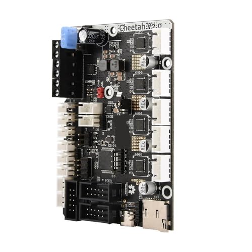 Werkzeug Kompatibel mit Cheetah 2.0 Motherboard 32bit Marlin Board für CR10 Ender-3 Ender-3 Pro Ender-5 Kompatibel mit Voron SW Kompatibel mit Voron V0 Kompatibel mit Voron V0.1 Werkzeug Kompatibel mit Cheetah 2.0 Motherboard 32bit Marlin Board für CR10 Ender-3 Ender-3 Pro Ender-5 Kompatibel mit Voron SW Kompatibel mit Voron V0 Kompatibel mit Voron V0.1 von JIAZWU