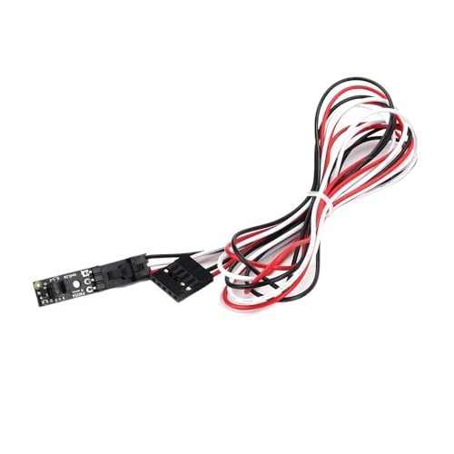 Werkzeug Kompatibel mit Mk2.5/Mk3 bis Mk2.5s/Mk3s – Neuestes Upgrade des 3D-IR-Filamentsensors zur Erkennung festsitzender Filamentsensoren für Kompatibilität mit Prusa i3 MK3 3D-Druckerteilen Werkzeug Kompatibel mit Mk2.5/Mk3 bis Mk2.5s/Mk3s – Neuestes Upgrade des 3D-IR-Filamentsensors zur Erkennung festsitzender Filamentsensoren für Kompatibilität mit Prusa i3 MK3 3D-Druckerteilen von JIAZWU