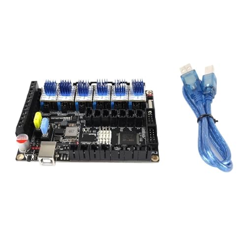 Werkzeug Kompatibel mit S6 V2.0 Hauptplatine 32-Bit-Steuerplatine mit TMC2209 TMC5060-Unterstützung 6X-Treiber VS F6 V1.3 SKR V1.3 Für Kompatibel mit Voron 1.8/1.9 Werkzeug Kompatibel mit S6 V2.0 Hauptplatine 32-Bit-Steuerplatine mit TMC2209 TMC5060-Unterstützung 6X-Treiber VS F6 V1.3 SKR V1.3 Für Kompatibel mit Voron 1.8/1.9 von JIAZWU
