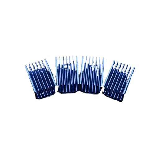 Werkzeuge kompatibel mit 4 Stück Big Blue Aluminium Driver Kühlkörper Kühlkörper Kühlkörper Für TMC2100 TMC2208 V1.2 TMC2130 V1.0 V1.1 Schrittmotor Werkzeuge kompatibel mit 4 Stück Big Blue Aluminium Driver Kühlkörper Kühlkörper Kühlkörper Für TMC2100 TMC2208 V1.2 TMC2130 V1.0 V1.1 Schrittmotor von JIAZWU