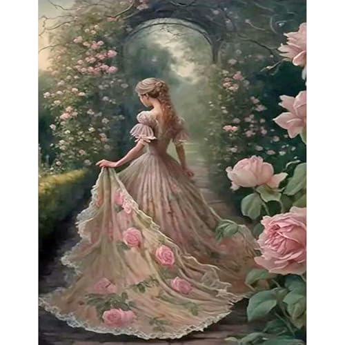 JICFDAO Diamond Painting Fee 40x50cm Diamond Painting Groß xxl Diamant Malerei Bilder Blumen Diamant Malerei Bilder Elfen Malen nach Zahlen Erwachsene Engel Blumenfee Home Wand Dekor JICFDAO Diamond Painting Fee 40x50cm Diamond Painting Groß xxl Diamant Malerei Bilder Blumen Diamant Malerei Bilder Elfen Malen nach Zahlen Erwachsene Engel Blumenfee Home Wand Dekor von JICFDAO