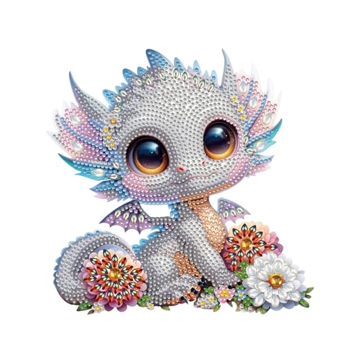 JICFDAO Diamond Painting Ornamente Tiere 191x190mm Diamant Malerei Tischdeko Tiere Diamond Painting Desktop Deko Blumen Diamant Malerei Ornamente Drachen Deko Malen nach Zahlen Geschenke für Zuhause JICFDAO Diamond Painting Ornamente Tiere 191x190mm Diamant Malerei Tischdeko Tiere Diamond Painting Desktop Deko Blumen Diamant Malerei Ornamente Drachen Deko Malen nach Zahlen Geschenke für Zuhause von JICFDAO