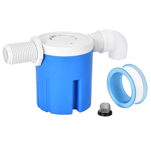 1/2" 3/4" 1" Automatisches Wasserstandsregelventil, Schwimmerkugelhahn, Tankturm, Pool-Schwimmerschalter, Wassereinlassventil, Automatischer Stopp(1",INTERNAL_SIDE WATER INTAKE) von JIDKEINNH