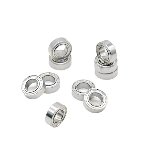 1 Stücke SMR74 ABEC-7 4X7X2mm Edelstahl Kugellager Spezialgröße 4 * 7 * 2 MR74(S689ZZ 9X17X5) von JIDKEINNH