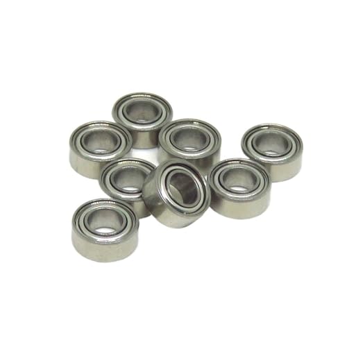 1 stücke 3x8x3mm SMR83C ZZ CB Hybrid Keramik Lager MR83 SMR83 ZZ L830ZZ 3 * 8 * 3 ABEC7 Keramik Kugellager(SMR84C-ZZ 4x8x3mm) von JIDKEINNH