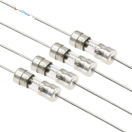 10 STÜCKE 3,6 * 10 Flinke Glasrohrsicherung Schnelle Pause Mit Pin 3,6X10 MM 0.5A 1A 1.5A 2A 3A 3.15A 4A 5A 6.3A 8A 10A AMP 250 V(Fast break-F,4A) von JIDKEINNH