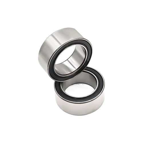1PC 35BD5220 Lager 35 * 52 * 20 MM ABEC-7 for Auto Klimaanlage Kompressor Lager Doppelt Versiegelt 355220 2RS von JIDKEINNH
