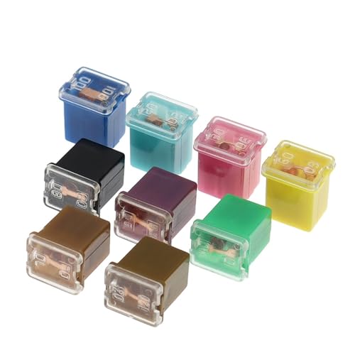 1PCS PEC LPJ 20A 30A 40A 50A 60A Versicherung Auto Platz Sicherung Rohr Wasserdichte Sicherung Box(100A) von JIDKEINNH