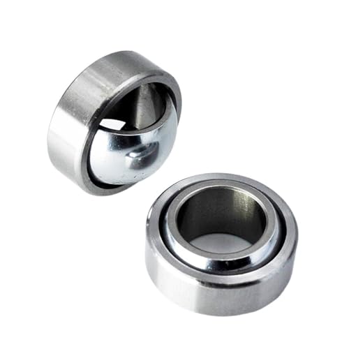 2 stücke Selbstschmierende Sphärische Fisheye Lager GE4C GE5C GE6C GE8C GE10C GE12C GE15C GE15C GE17C GE20C Kugelgelenk Lager(GE15C) von JIDKEINNH